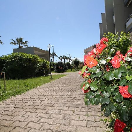 Residence Le Palme Montesilvano Marina Zewnętrze zdjęcie