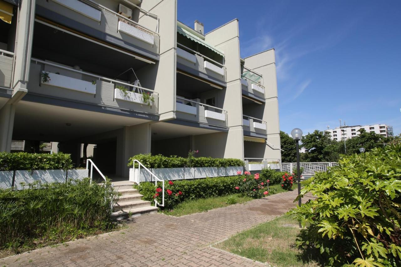 Residence Le Palme Montesilvano Marina Zewnętrze zdjęcie