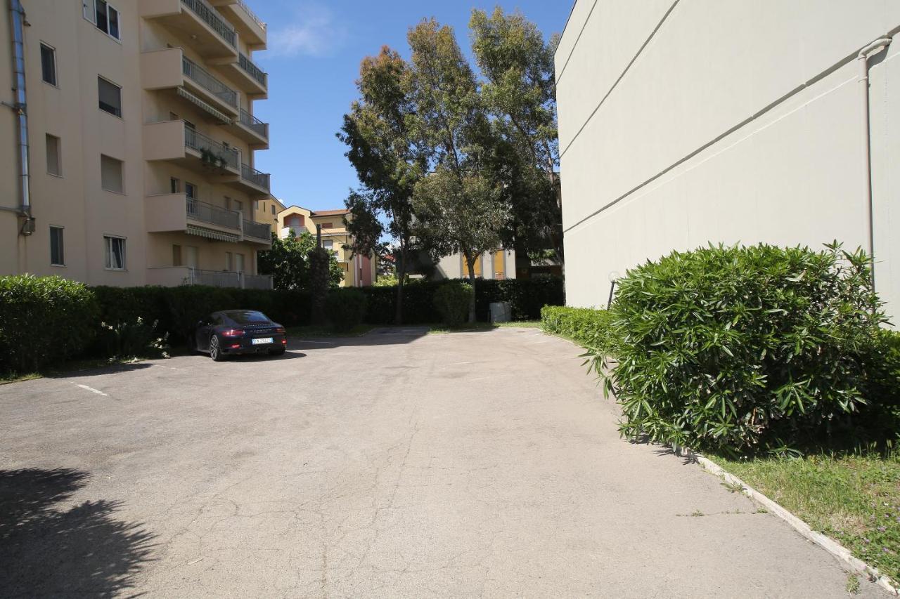 Residence Le Palme Montesilvano Marina Zewnętrze zdjęcie